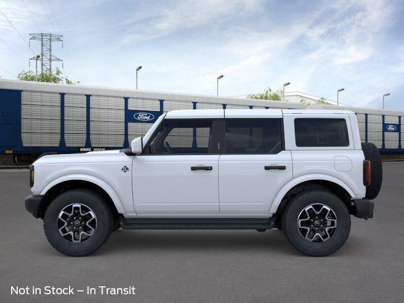 2026 Ford Bronco Outbank