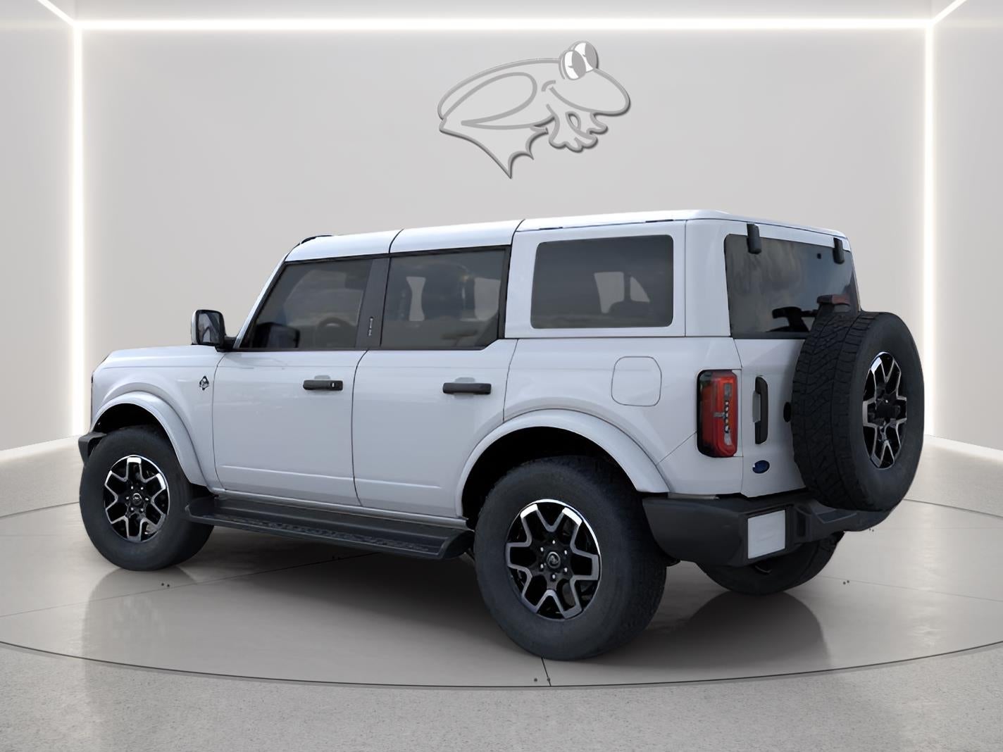 2026 Ford Bronco Outbank