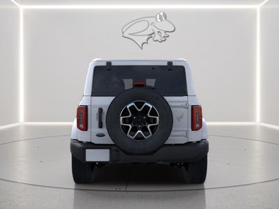 2026 Ford Bronco Outbank