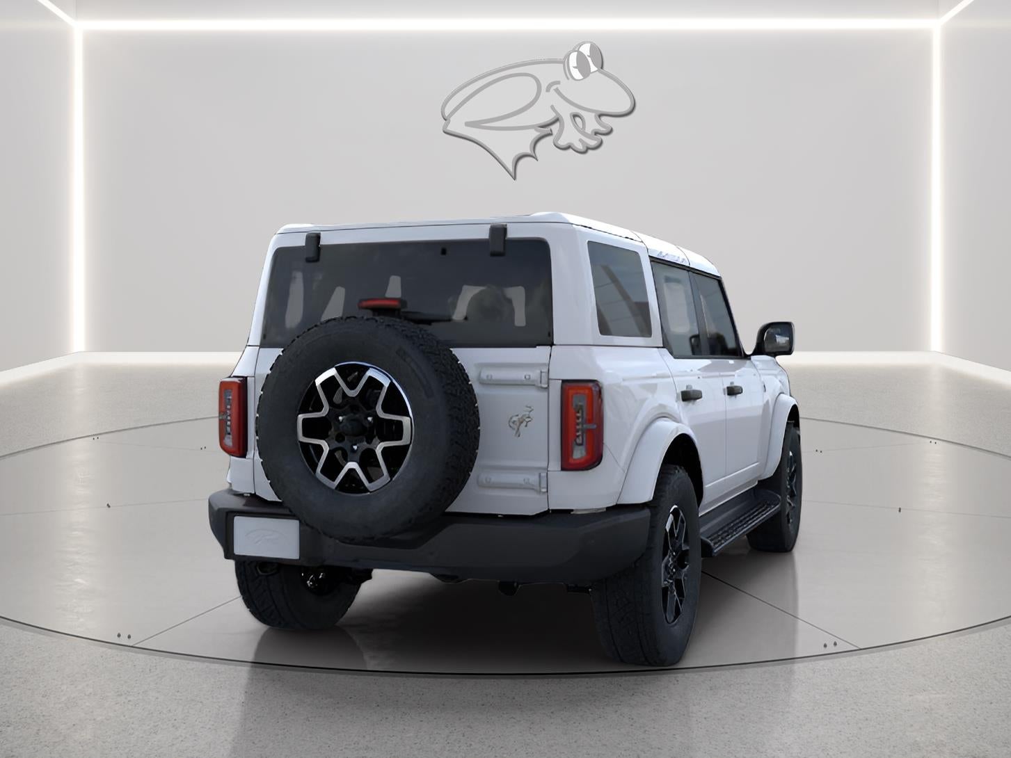 2026 Ford Bronco Outbank