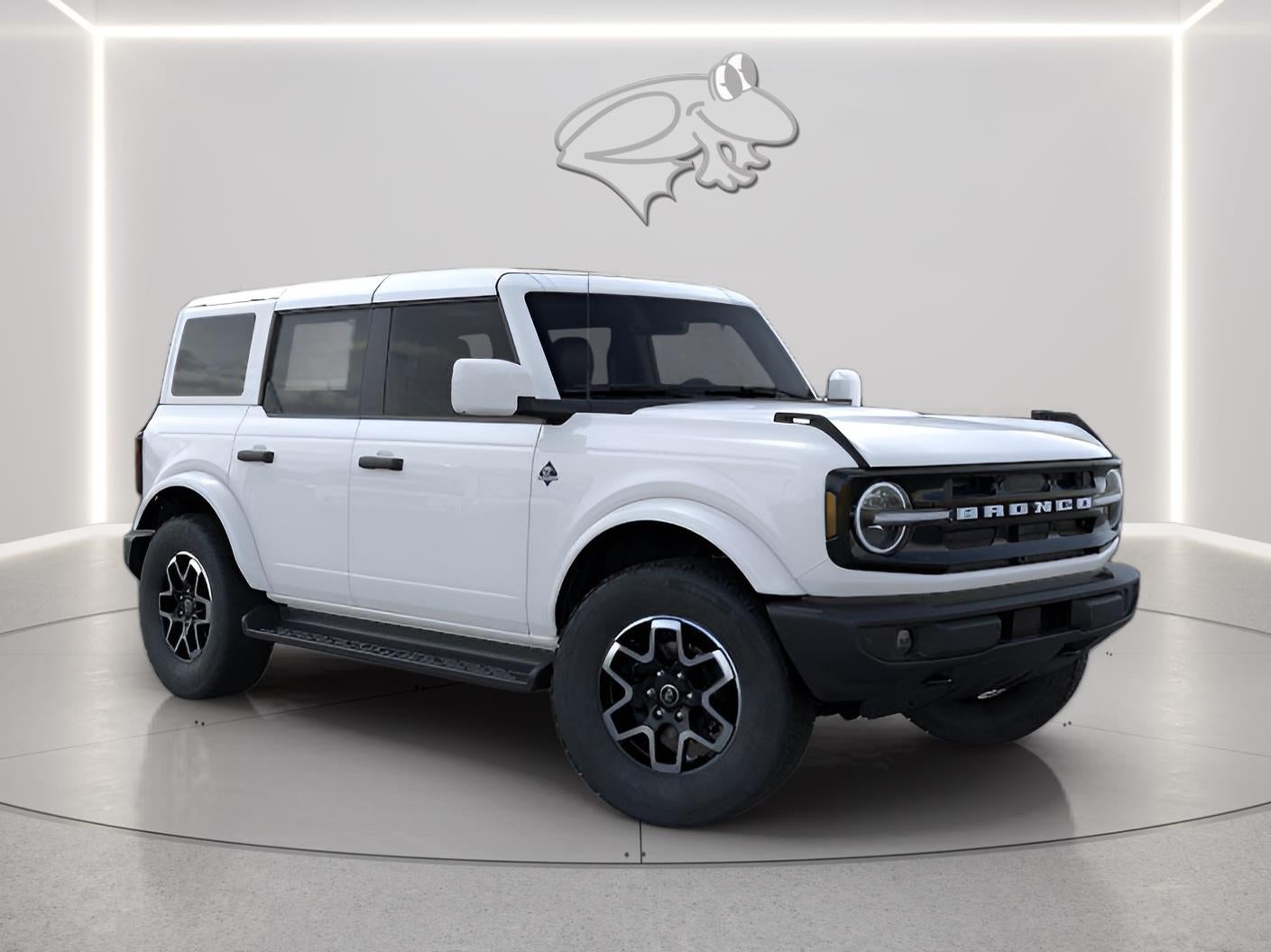 2026 Ford Bronco Outbank