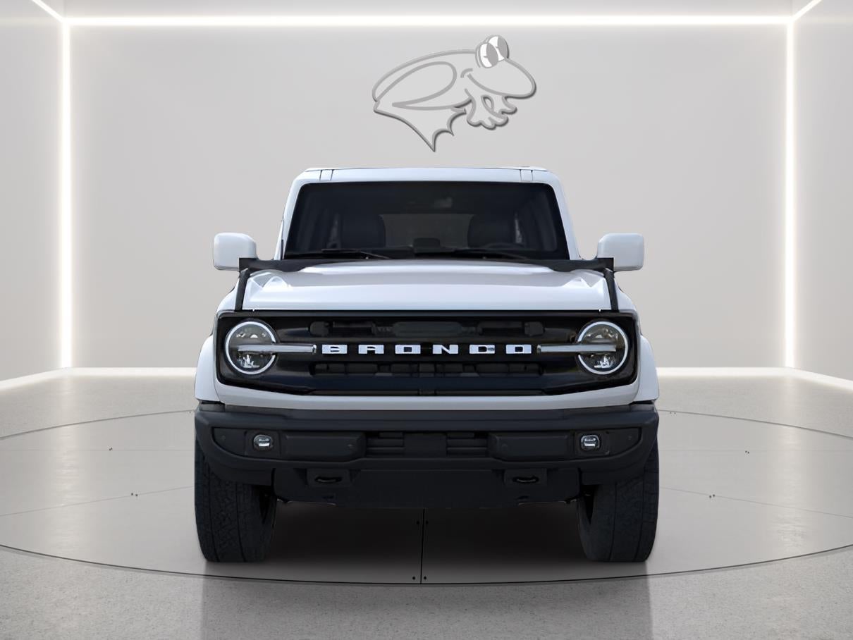 2026 Ford Bronco Outbank