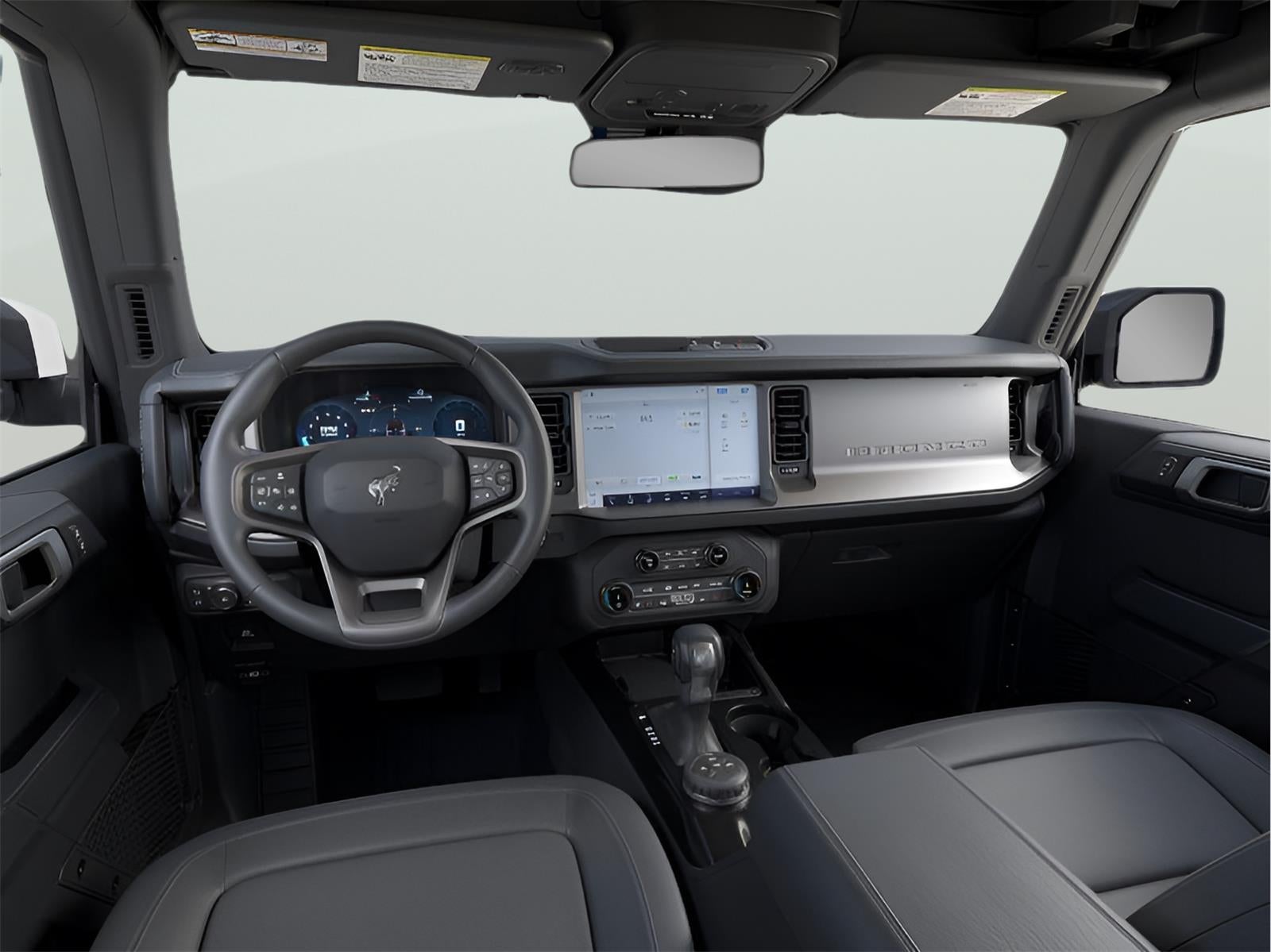 2026 Ford Bronco Outbank