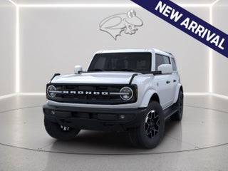 2026 Ford Bronco Outbank