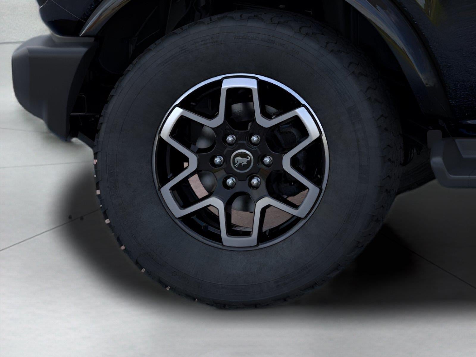 2026 Ford Bronco Outbank