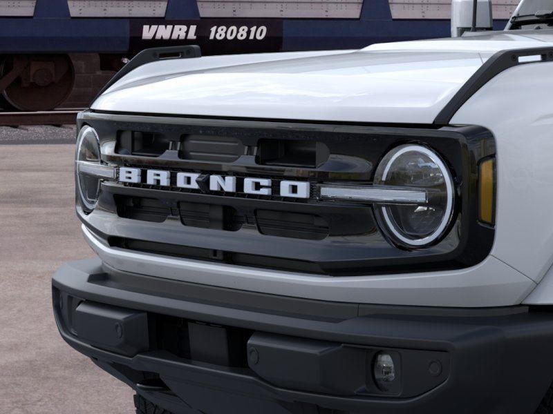 2026 Ford Bronco Outbank