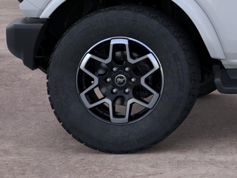 2026 Ford Bronco Outbank