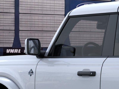 2026 Ford Bronco Outbank
