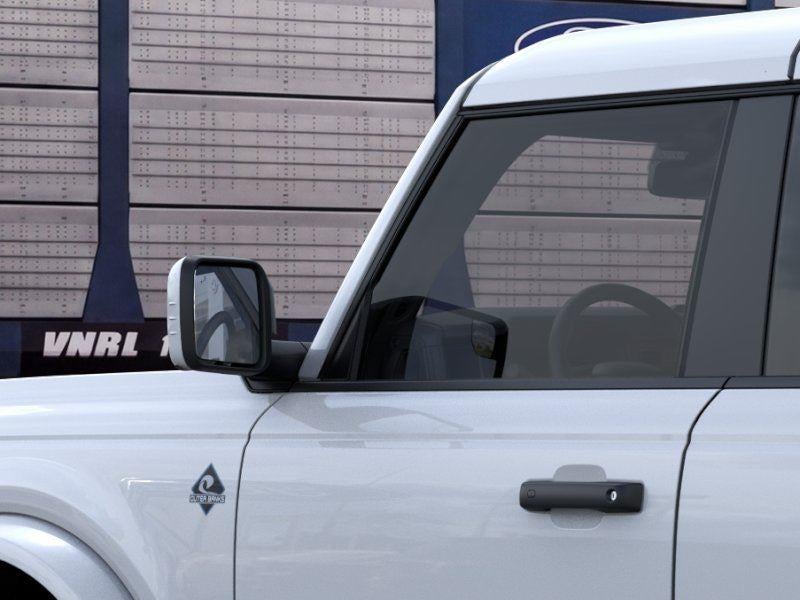 2026 Ford Bronco Outbank