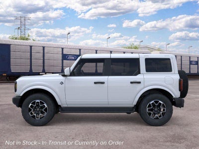 2026 Ford Bronco Outbank