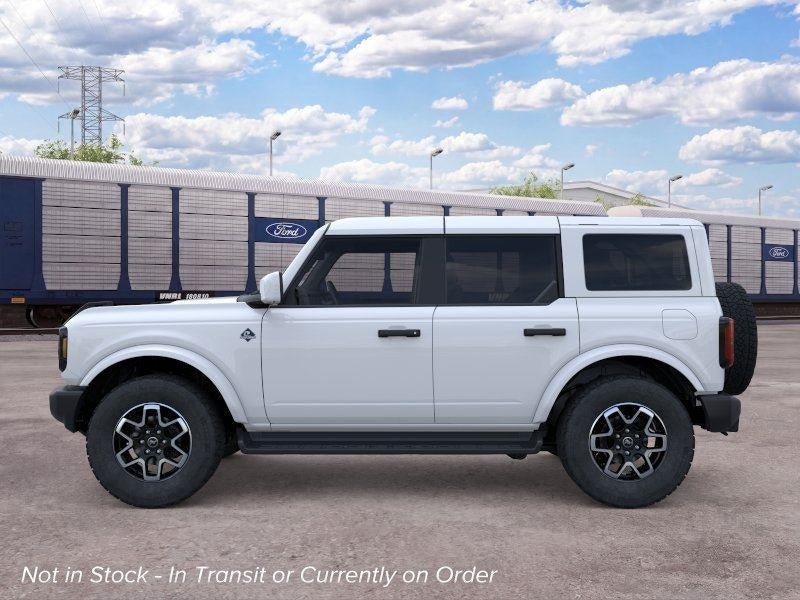 2026 Ford Bronco Outbank