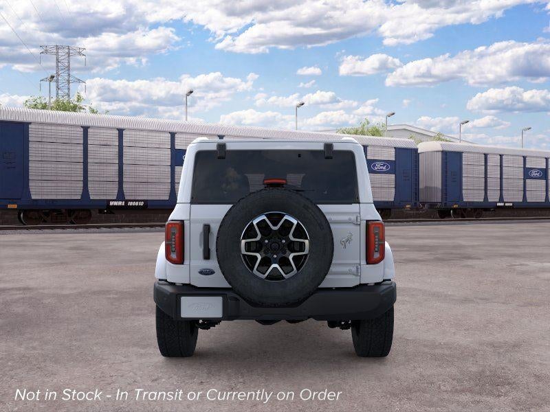 2026 Ford Bronco Outbank