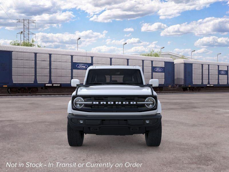 2026 Ford Bronco Outbank