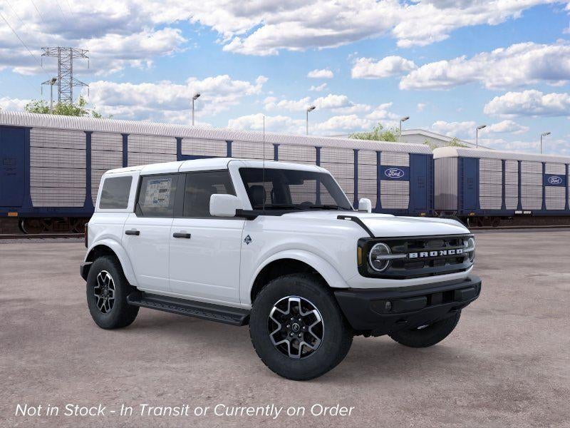 2026 Ford Bronco Outbank