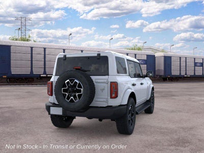 2026 Ford Bronco Outbank