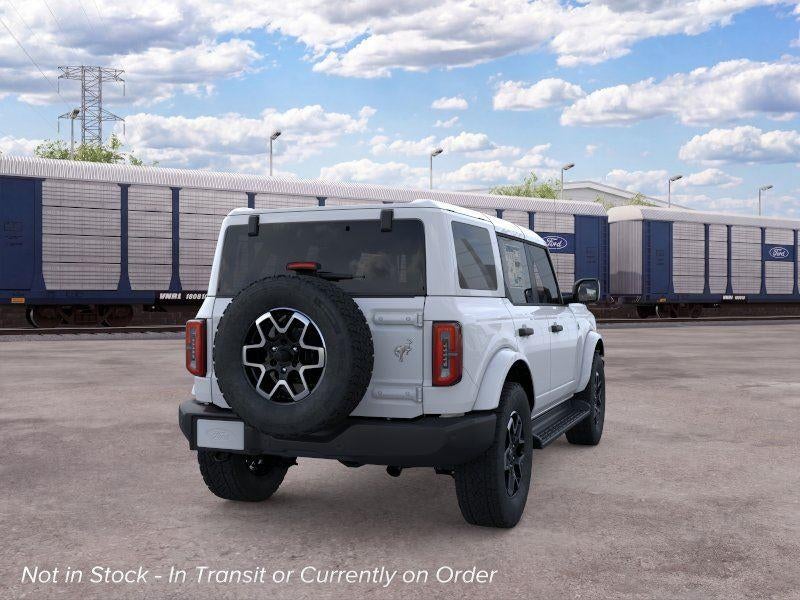 2026 Ford Bronco Outbank