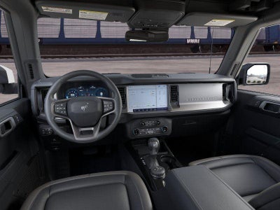 2026 Ford Bronco Outbank