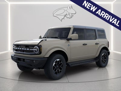2026 Ford Bronco Outbank