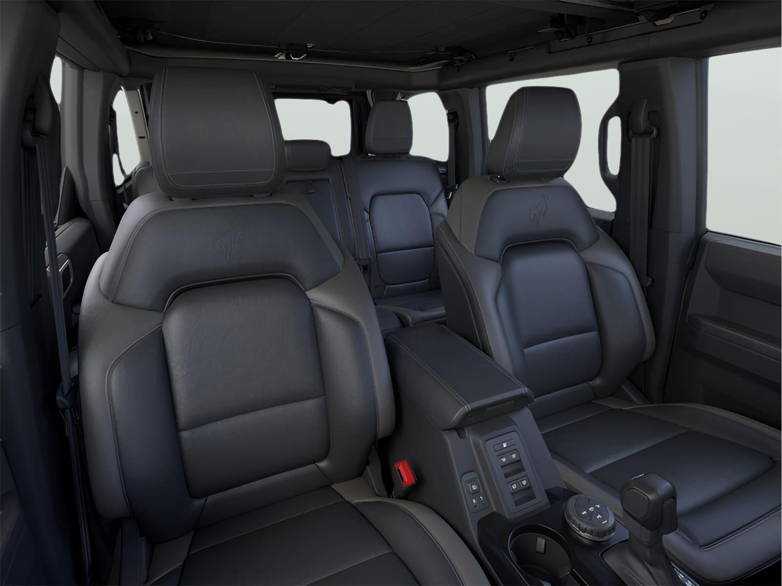 2026 Ford Bronco Outbank