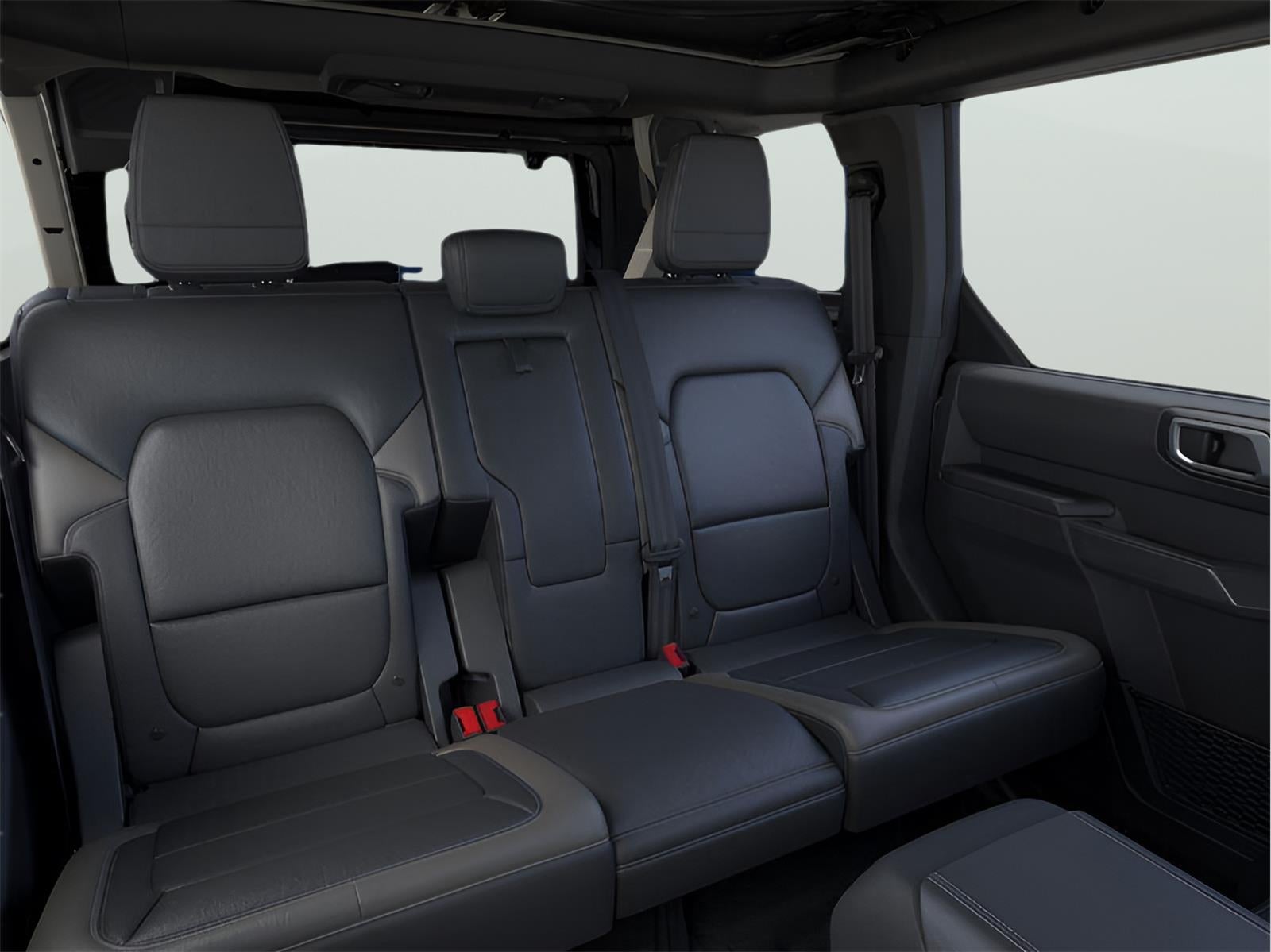 2026 Ford Bronco Outbank