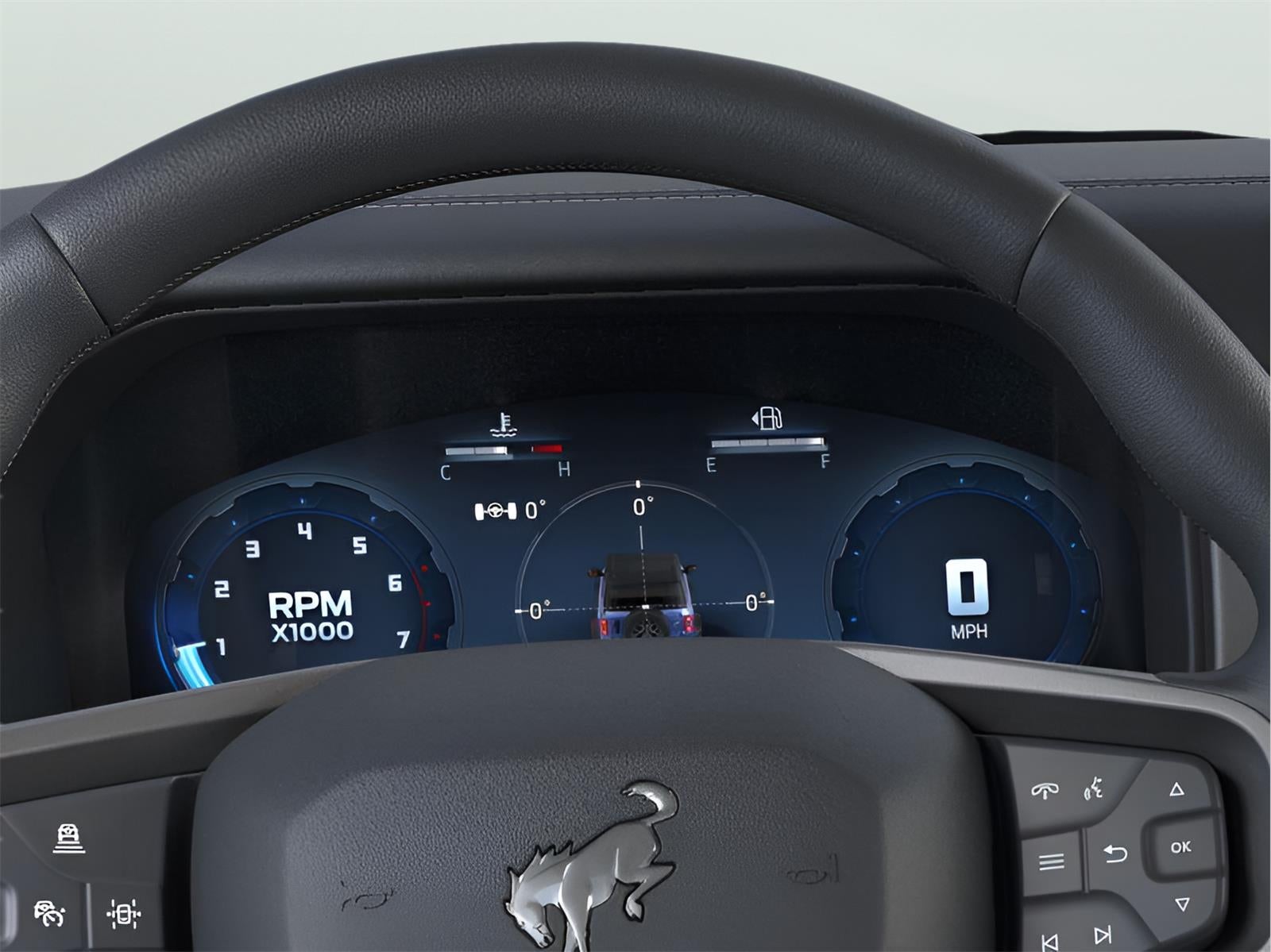 2026 Ford Bronco Outbank