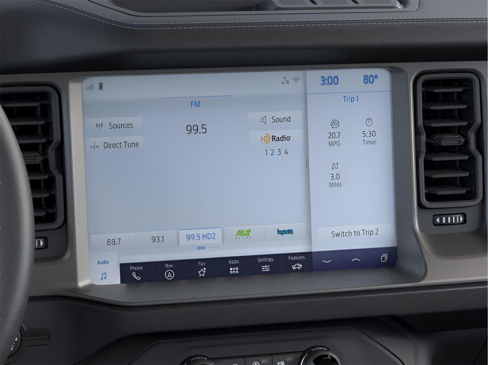 2026 Ford Bronco Outbank