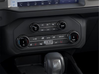 2026 Ford Bronco Outbank