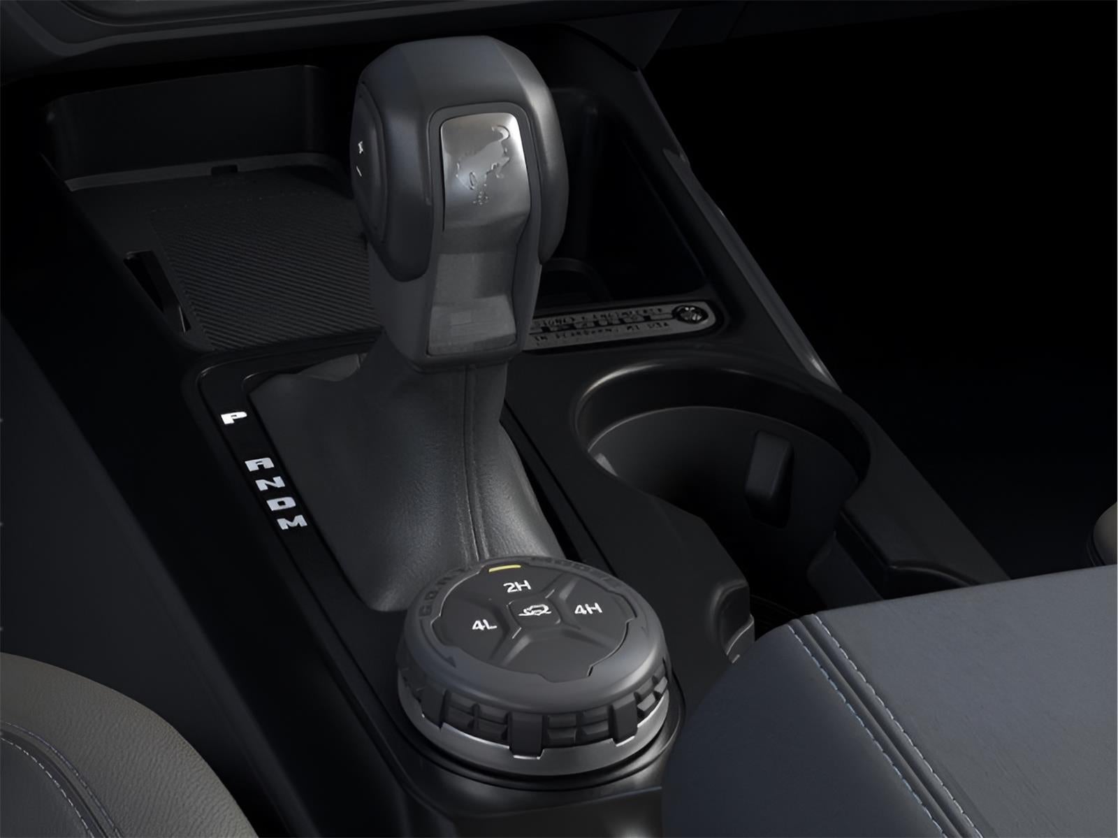 2026 Ford Bronco Outbank