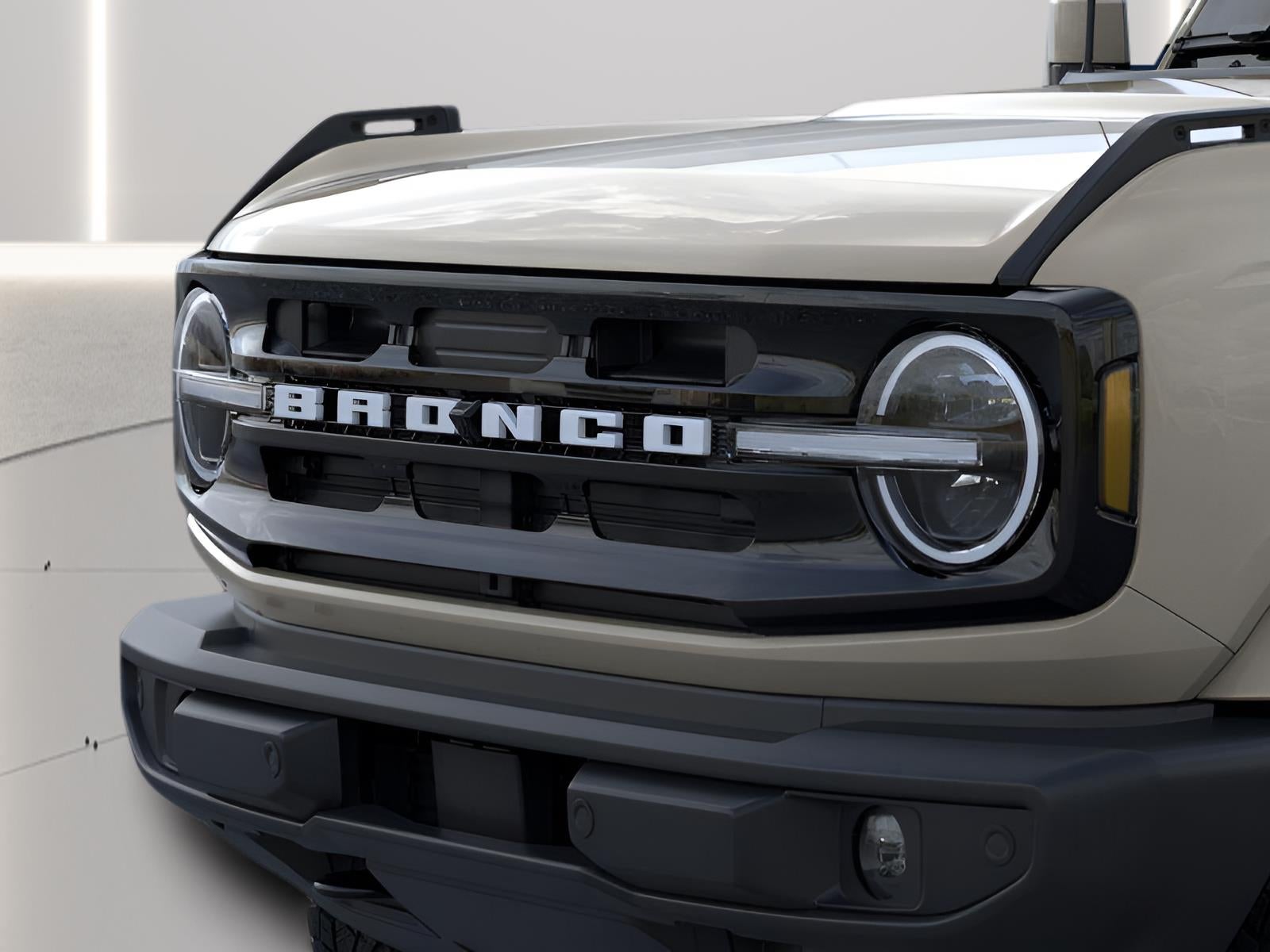 2026 Ford Bronco Outbank