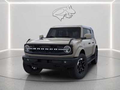 2026 Ford Bronco Outbank