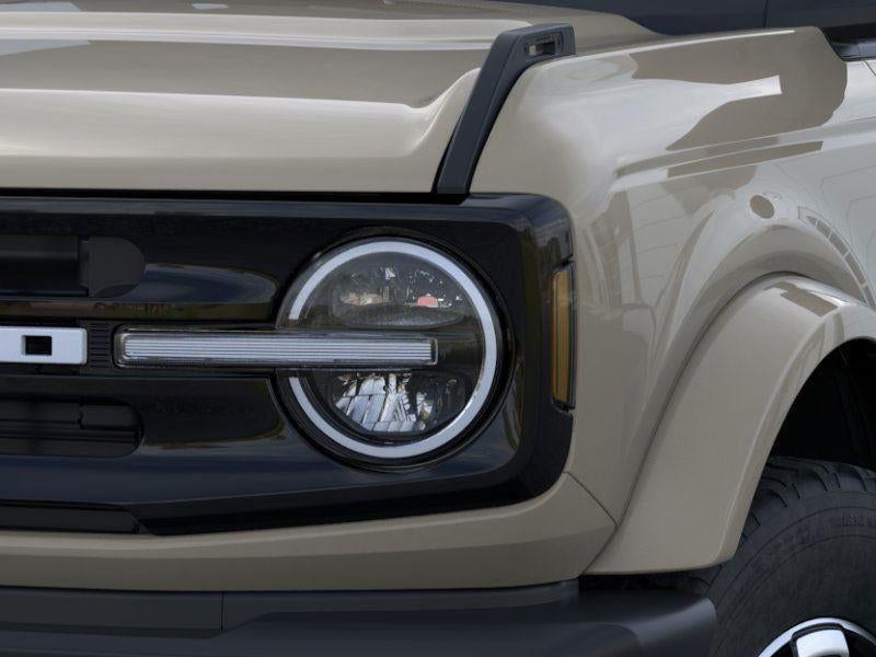 2026 Ford Bronco Outbank
