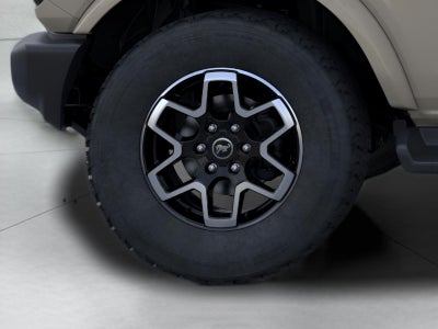 2026 Ford Bronco Outbank