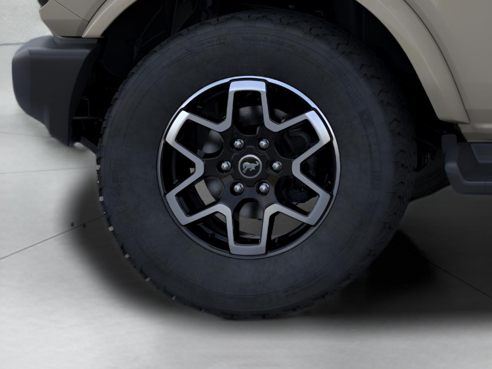 2026 Ford Bronco Outbank