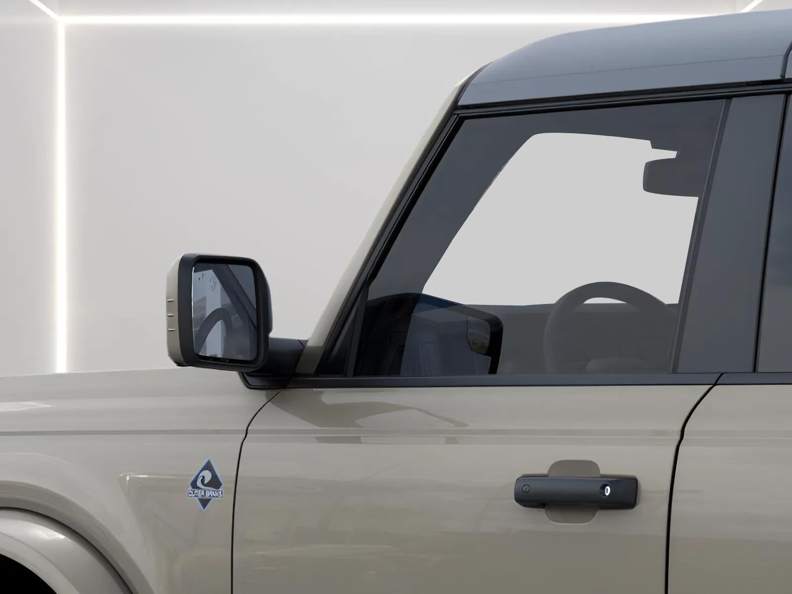 2026 Ford Bronco Outbank