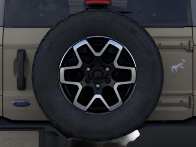 2026 Ford Bronco Outbank