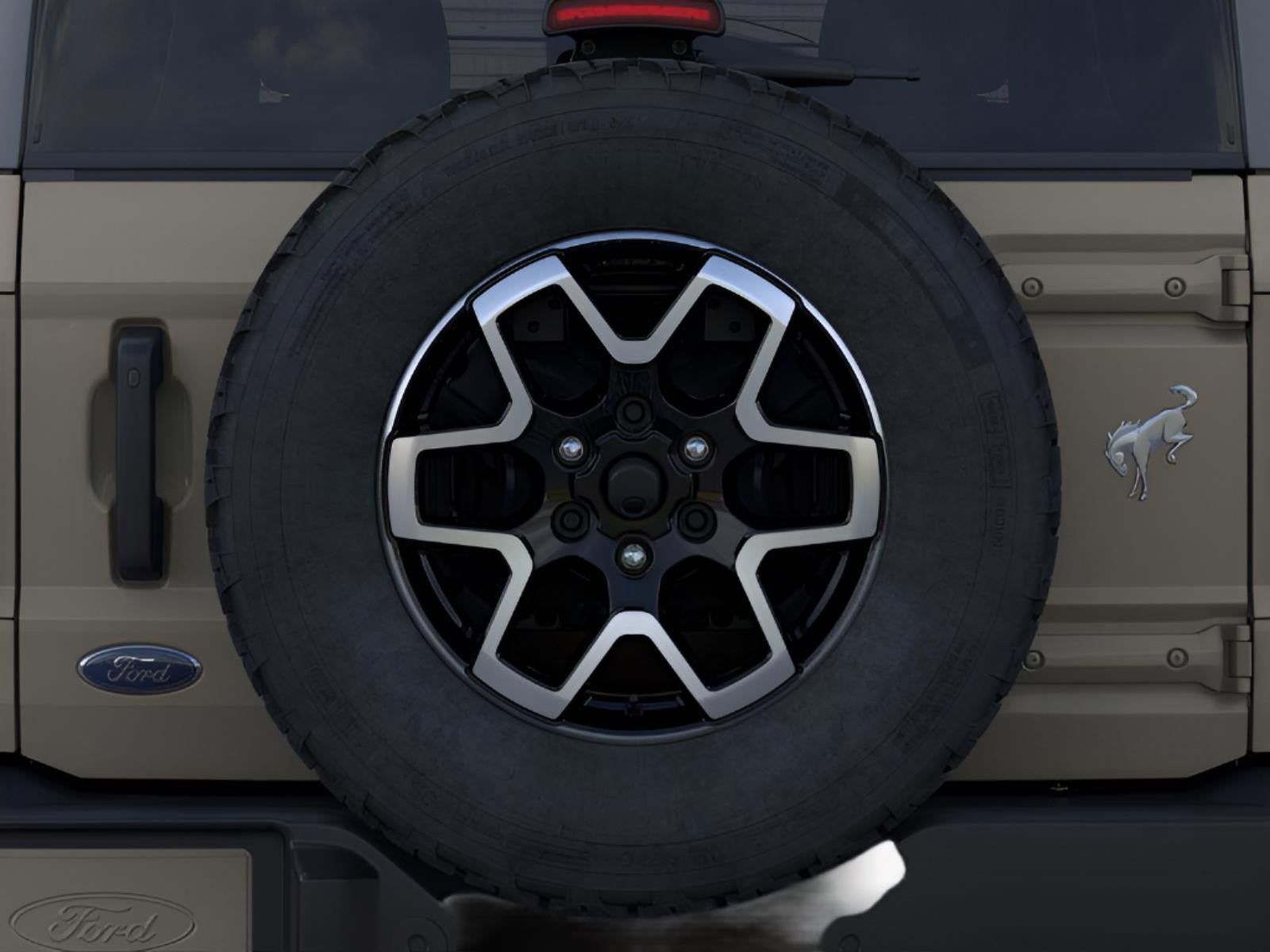 2026 Ford Bronco Outbank