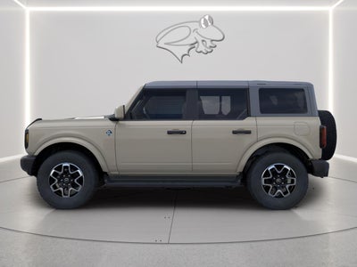 2026 Ford Bronco Outbank