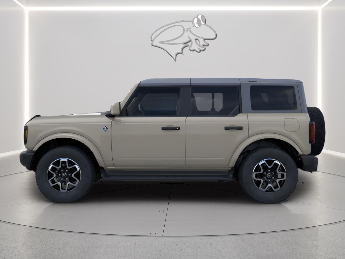 2026 Ford Bronco Outbank
