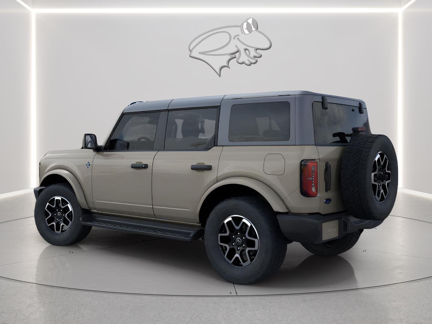 2026 Ford Bronco Outbank