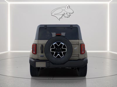 2026 Ford Bronco Outbank