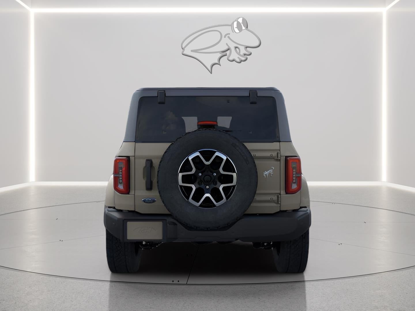 2026 Ford Bronco Outbank