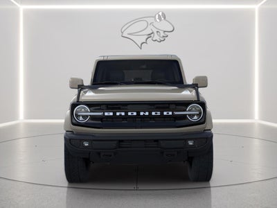 2026 Ford Bronco Outbank
