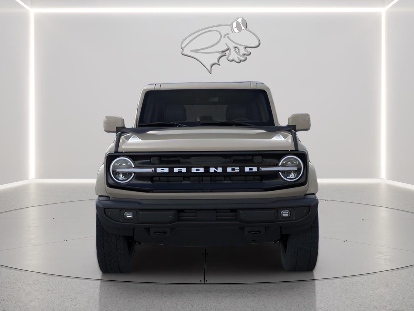 2026 Ford Bronco Outbank