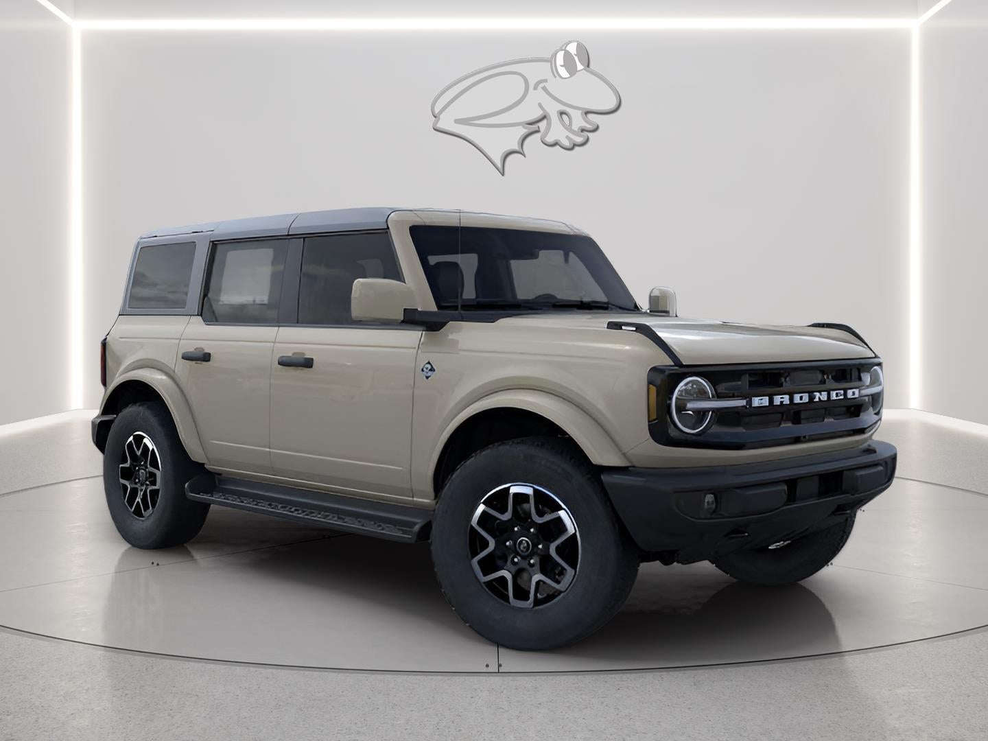 2026 Ford Bronco Outbank