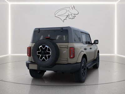 2026 Ford Bronco Outbank