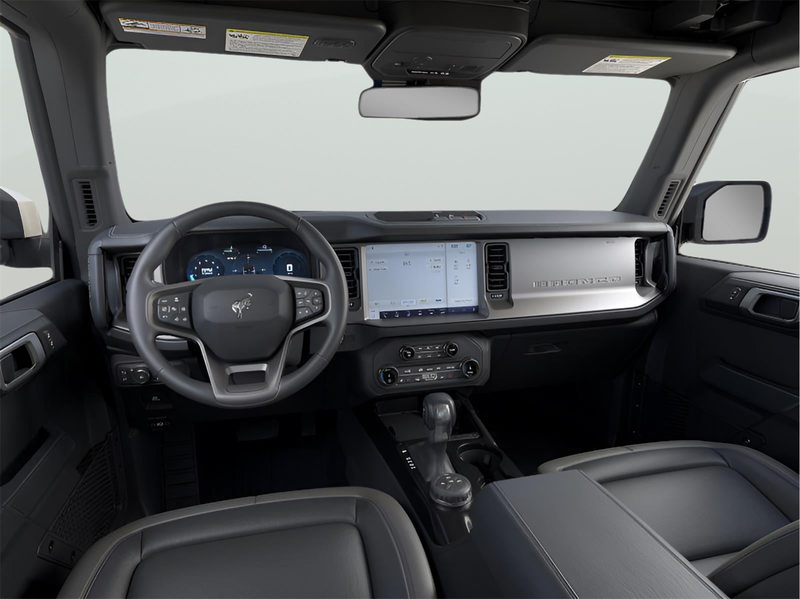 2026 Ford Bronco Outbank