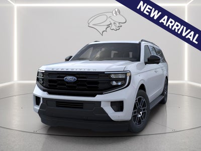 2026 Ford Expedition Max Active