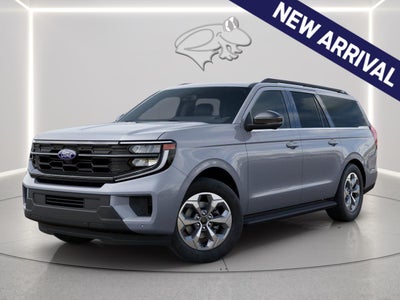2027 Ford Expedition Max Active