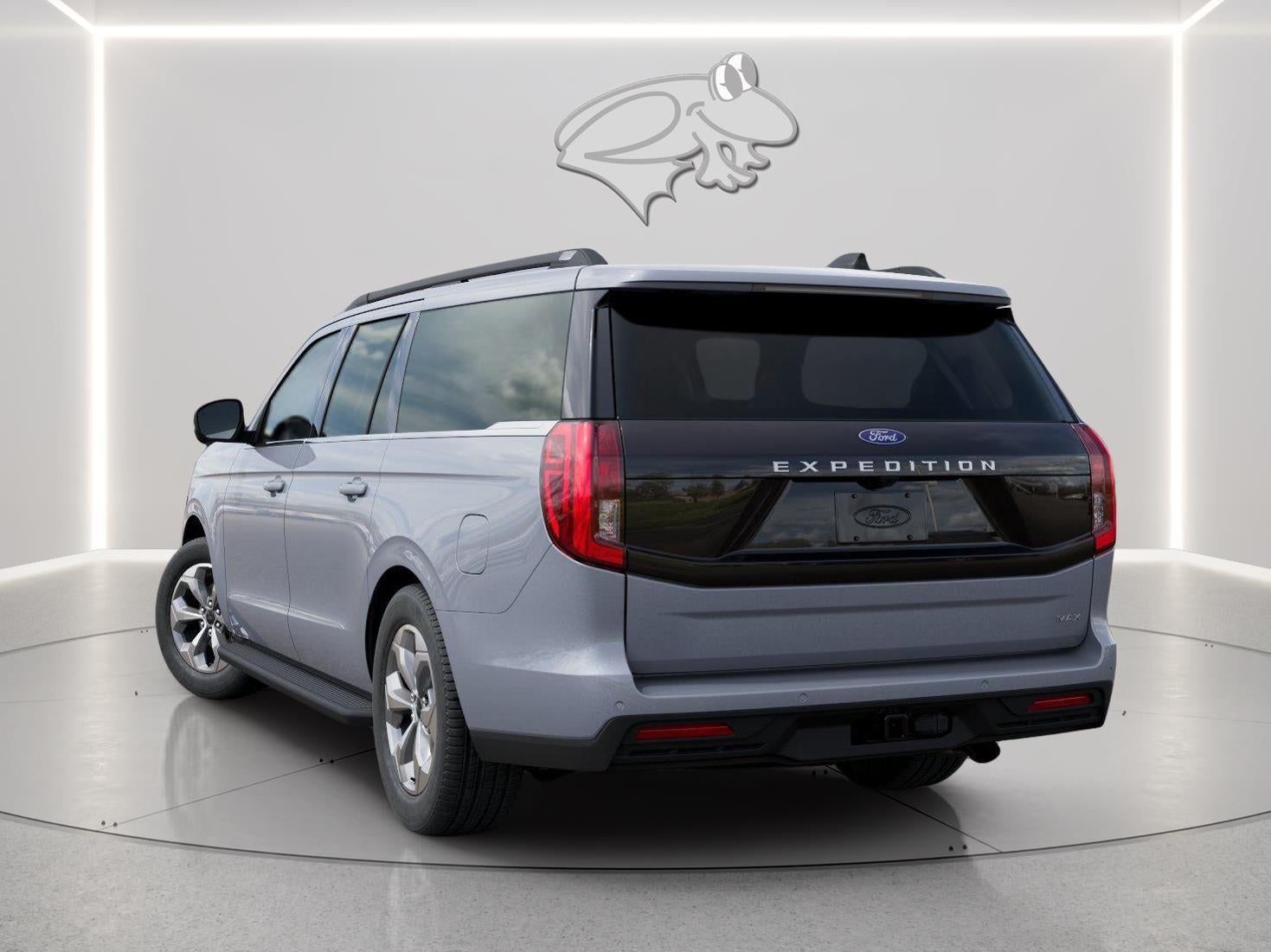 2027 Ford Expedition Max Active
