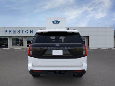 2026 Ford Expedition Max Active